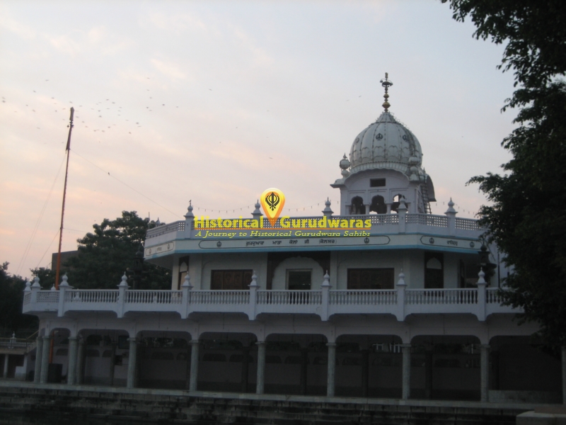 Gurdwara Mata Kaulsar Sahib, Amritsar — view 3